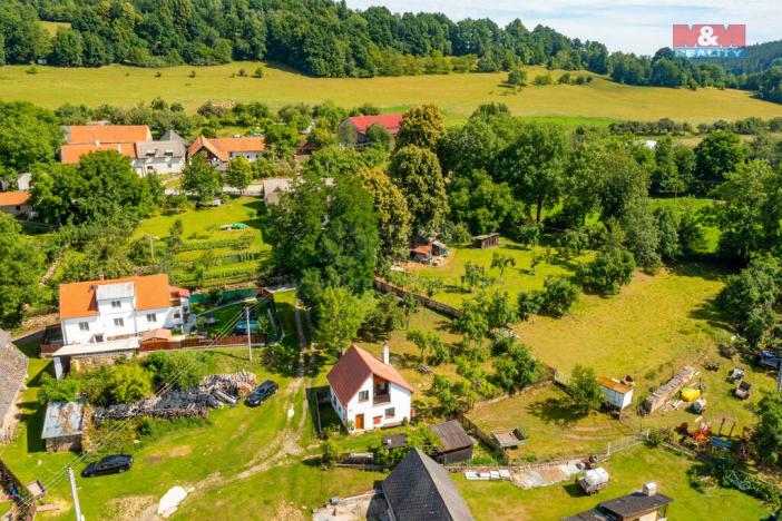 Prodej chalupy, Radhostice - Libotyně, 50 m2