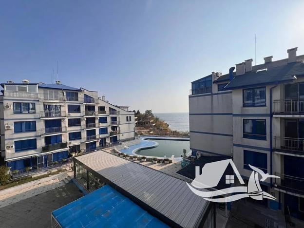 Prodej bytu 2+kk, Pomorie, Bulharsko, 51 m2