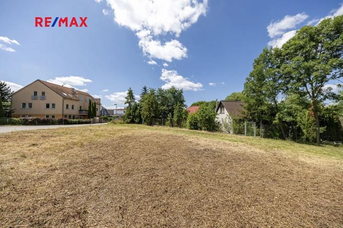 Prodej pozemku pro bydlení, Praha - Šeberov, K Újezdu, 695 m2