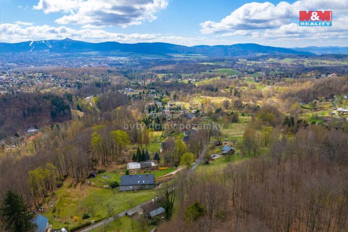 Prodej louky, Liberec - Liberec XVII-Kateřinky, 1730 m2