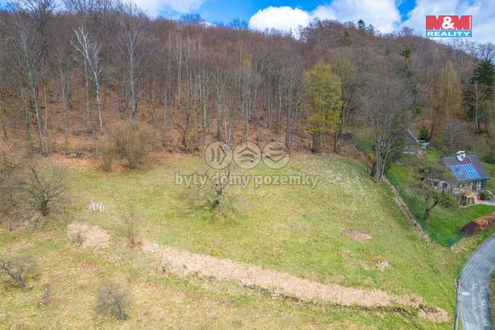 Prodej louky, Liberec - Liberec XVII-Kateřinky, 1730 m2