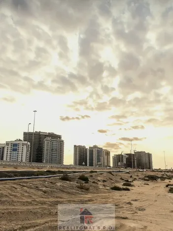 Prodej bytu 1+kk, Dubaj, Spojené arabské emiráty, 40 m2