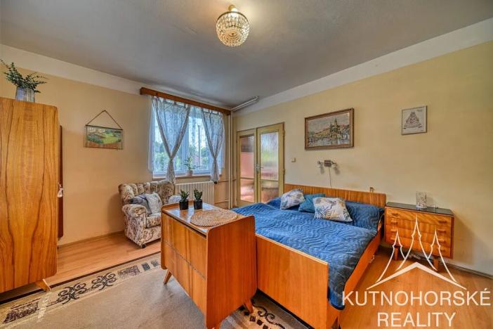 Prodej rodinného domu, Červené Janovice, 144 m2