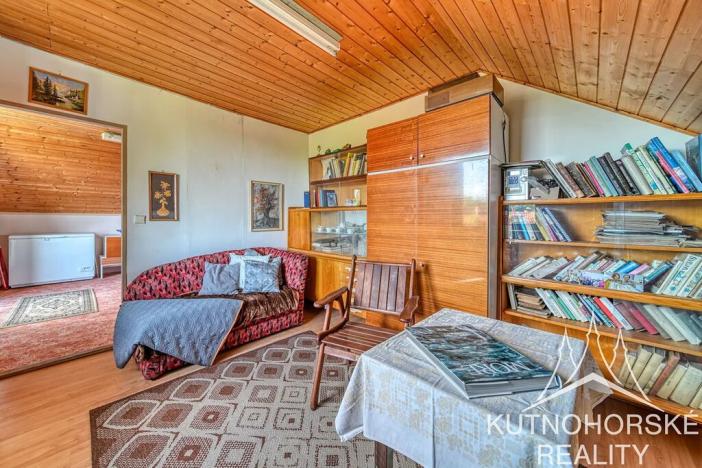 Prodej rodinného domu, Červené Janovice, 144 m2