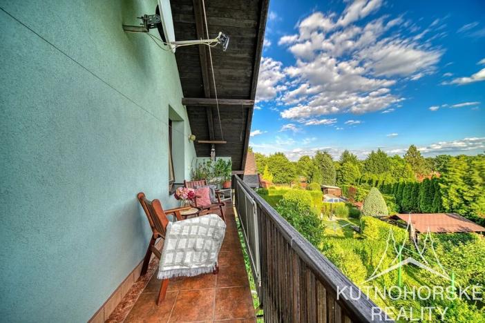 Prodej rodinného domu, Červené Janovice, 144 m2