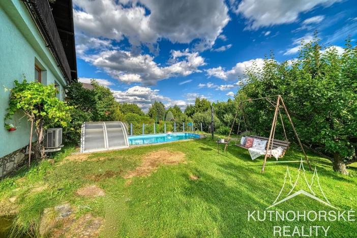 Prodej rodinného domu, Červené Janovice, 144 m2