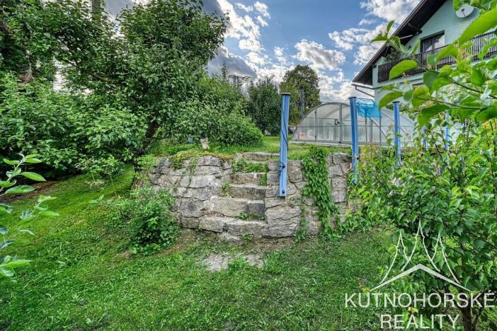 Prodej rodinného domu, Červené Janovice, 144 m2