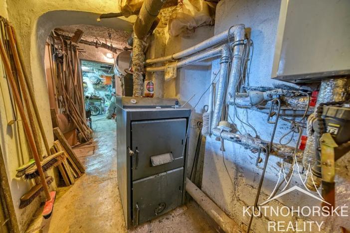 Prodej rodinného domu, Červené Janovice, 144 m2