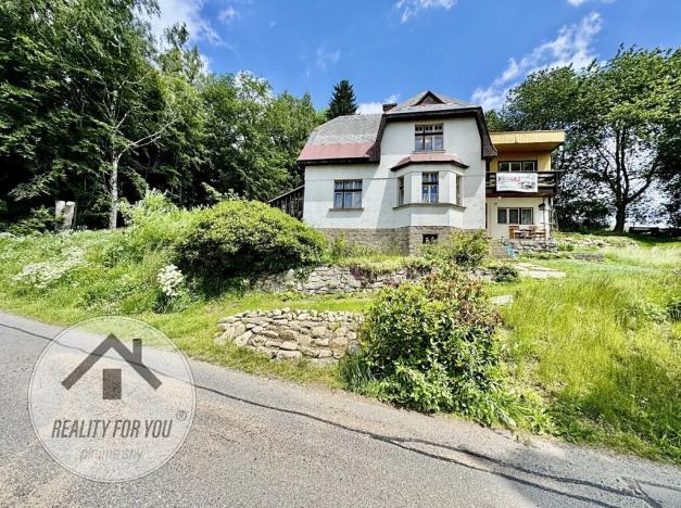 Prodej rodinného domu, Albrechtice v Jizerských horách, 135 m2