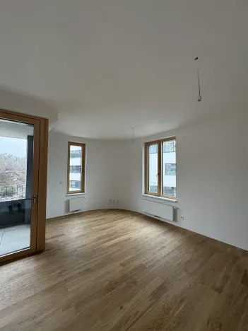 Prodej bytu 2+kk, Praha - Radlice, U Komína, 58 m2