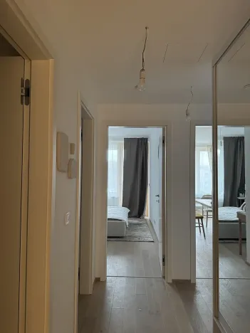 Prodej bytu 2+kk, Praha - Radlice, U Komína, 54 m2