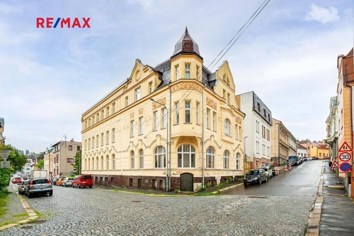 Prodej činžovního domu, Jablonec nad Nisou, Střelecká, 1168 m2
