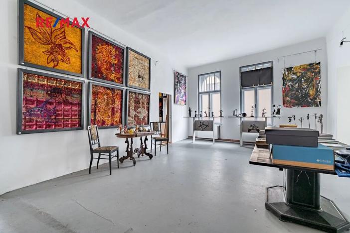 Prodej činžovního domu, Jablonec nad Nisou, Střelecká, 1168 m2