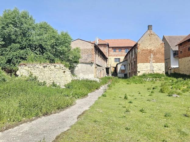 Prodej ubytování, Kroučová, 850 m2