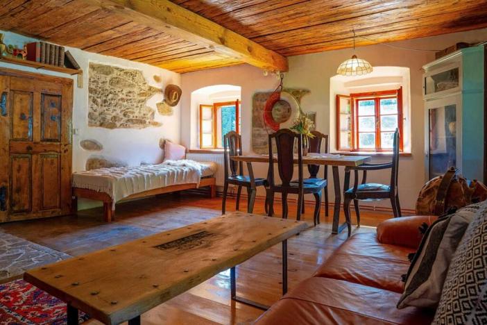 Prodej rodinného domu, Přední Výtoň, Frýdava, 419 m2