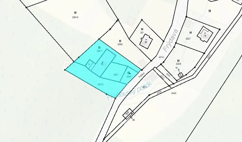 Prodej rodinného domu, Přední Výtoň, Frýdava, 419 m2