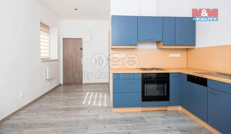 Prodej bytu 1+kk, Svitavy - Předměstí, Lanškrounská, 21 m2