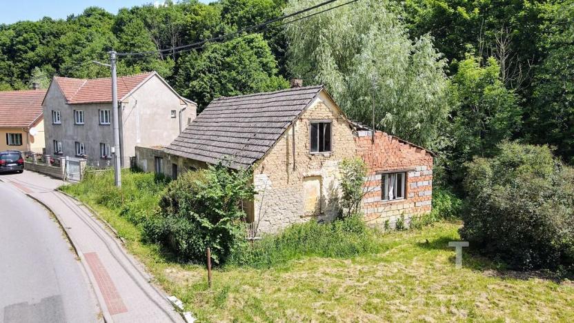 Prodej rodinného domu, Prostřední Poříčí, 80 m2