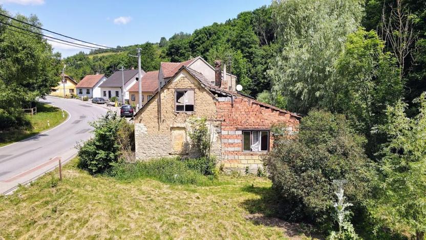 Prodej rodinného domu, Prostřední Poříčí, 80 m2