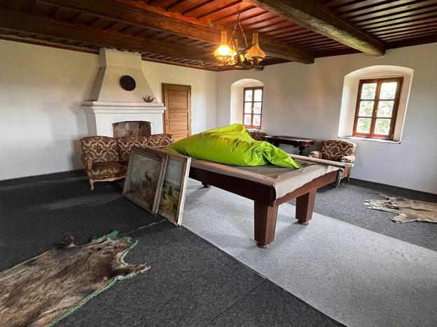 Prodej zemědělské usedlosti, Gruna, 851 m2