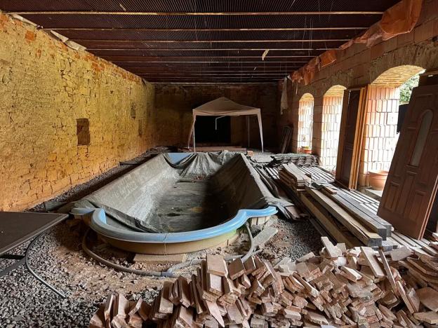 Prodej zemědělské usedlosti, Gruna, 851 m2