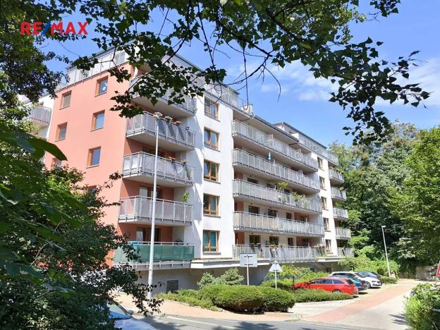 Prodej bytu 2+kk, Praha - Libeň, V zahradách, 60 m2