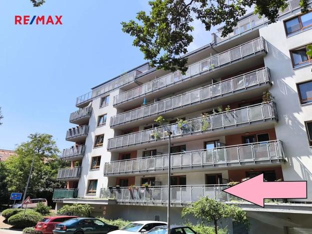 Prodej bytu 2+kk, Praha - Libeň, V zahradách, 60 m2