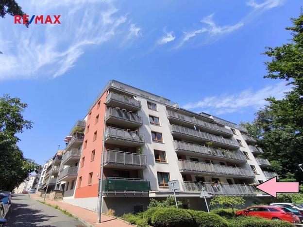 Prodej bytu 2+kk, Praha - Libeň, V zahradách, 60 m2