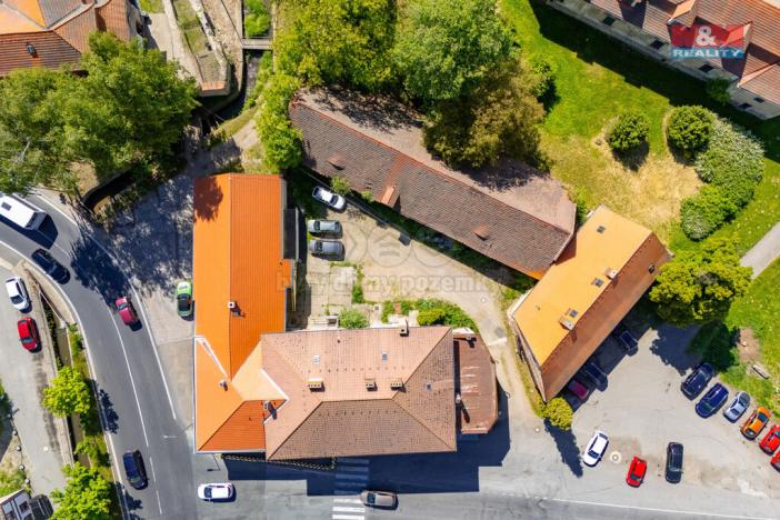 Prodej rodinného domu, Liběchov, nám. V. Levého, 1120 m2