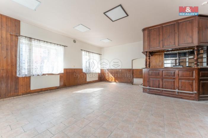 Prodej rodinného domu, Liběchov, nám. V. Levého, 1120 m2