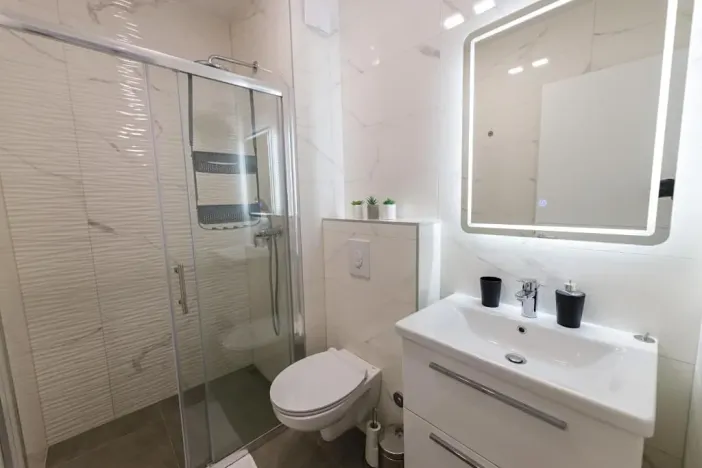 Prodej bytu 4+kk, Makarska, Chorvatsko, 91 m2