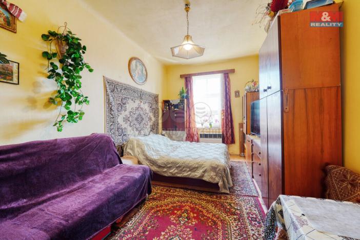 Prodej bytu 1+1, Plzeň - Východní Předměstí, Božkovská, 35 m2