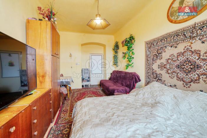 Prodej bytu 1+1, Plzeň - Východní Předměstí, Božkovská, 35 m2