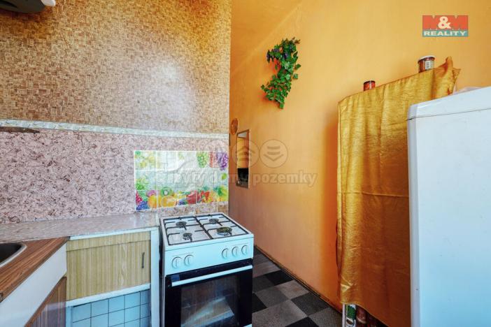 Prodej bytu 1+1, Plzeň - Východní Předměstí, Božkovská, 35 m2