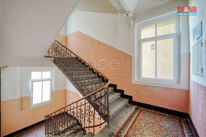 Prodej bytu 1+1, Plzeň - Východní Předměstí, Božkovská, 35 m2