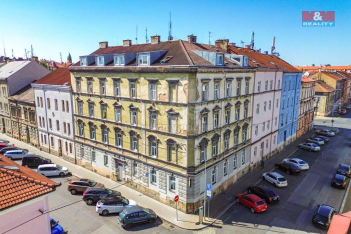 Prodej bytu 1+1, Plzeň - Východní Předměstí, Božkovská, 35 m2