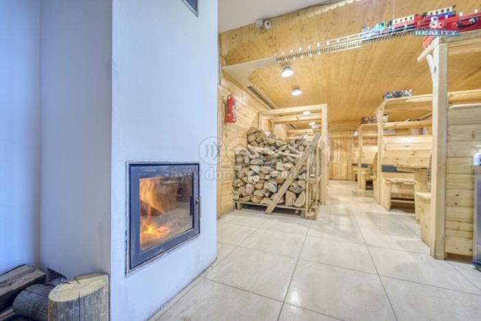 Prodej ubytování, Jesenice, U Velkého rybníka, 272 m2
