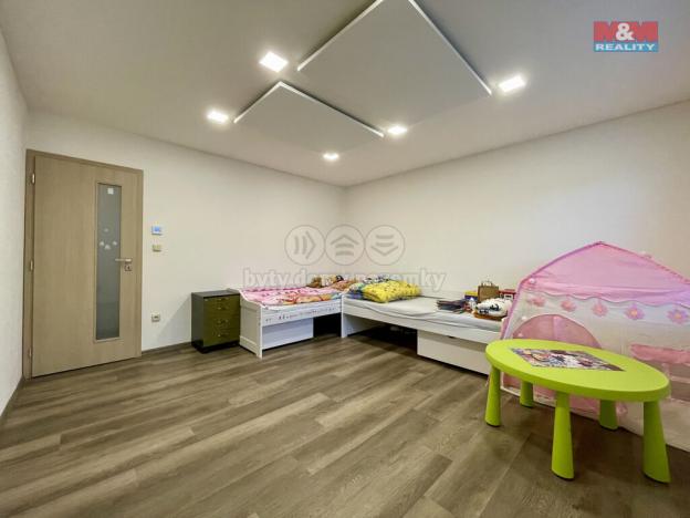 Prodej rodinného domu, Rybitví, Čapkova, 85 m2