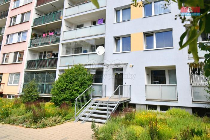 Prodej bytu 3+1, Praha - Letňany, Malkovského, 74 m2