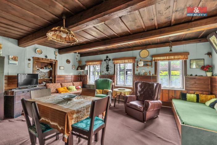 Prodej chalupy, Třebihošť, 80 m2