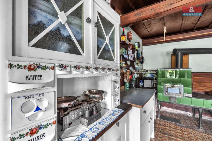 Prodej chalupy, Třebihošť, 80 m2