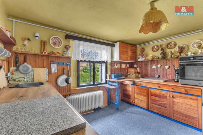 Prodej rodinného domu, Třebihošť, 200 m2