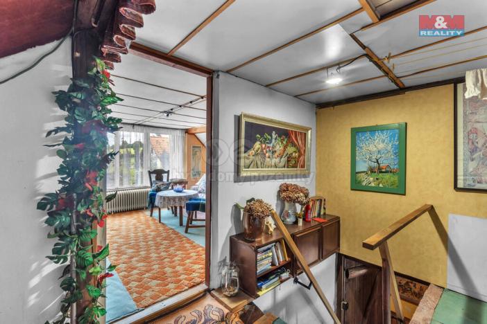 Prodej rodinného domu, Třebihošť, 200 m2