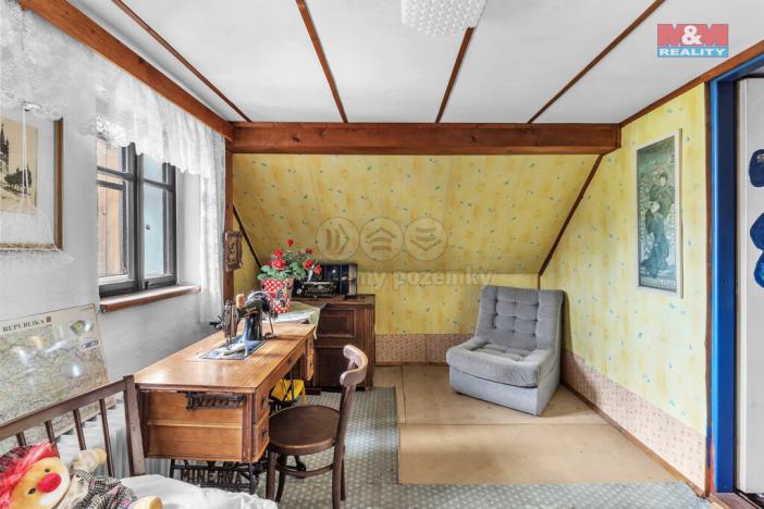 Prodej rodinného domu, Třebihošť, 200 m2