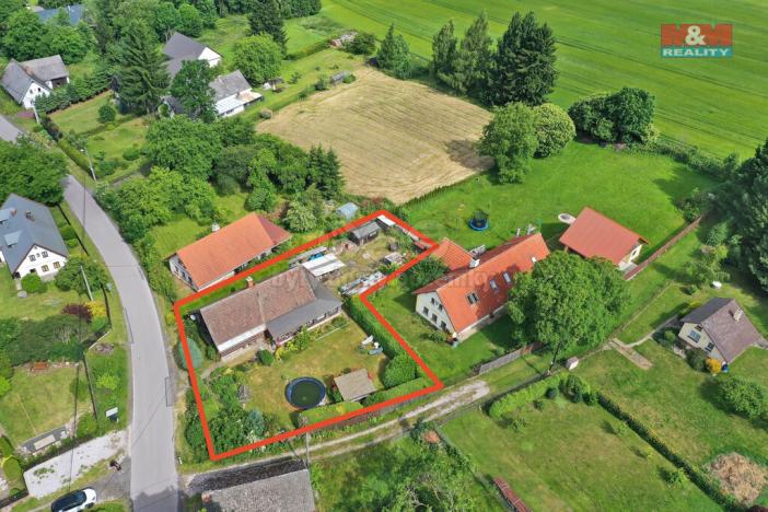 Prodej rodinného domu, Třebihošť, 200 m2