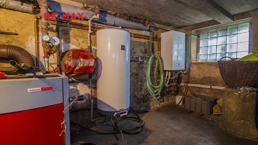 Prodej rodinného domu, Bohdašín, 370 m2