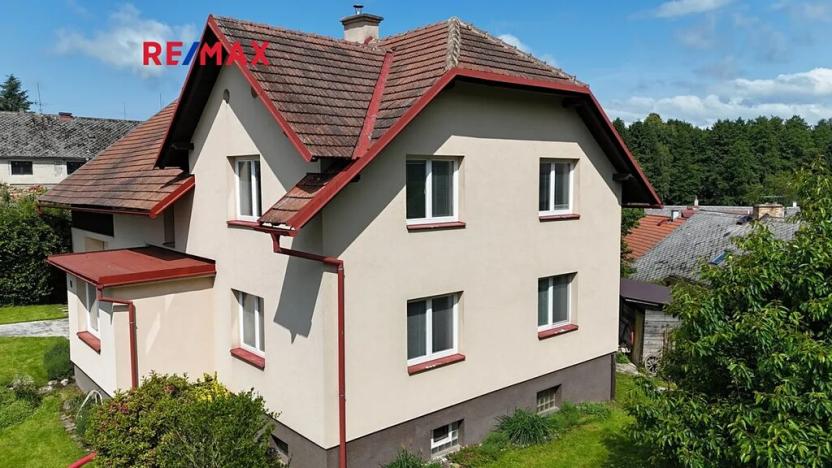 Prodej rodinného domu, Bohdašín, 370 m2