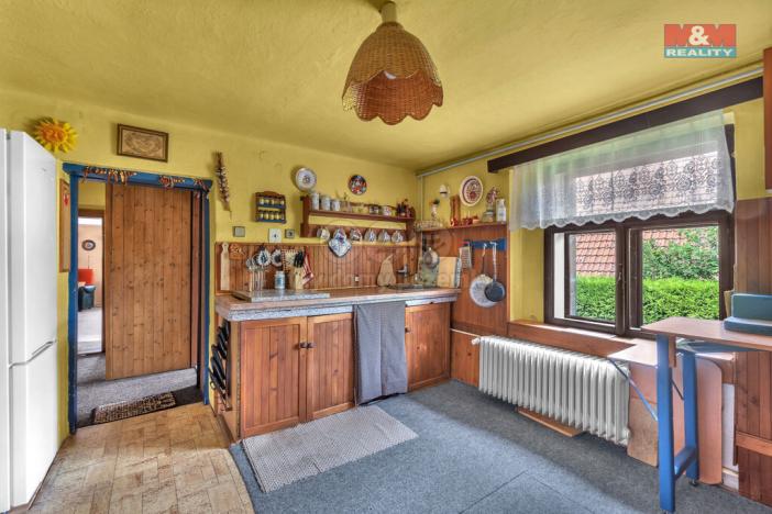 Prodej chalupy, Třebihošť, 200 m2