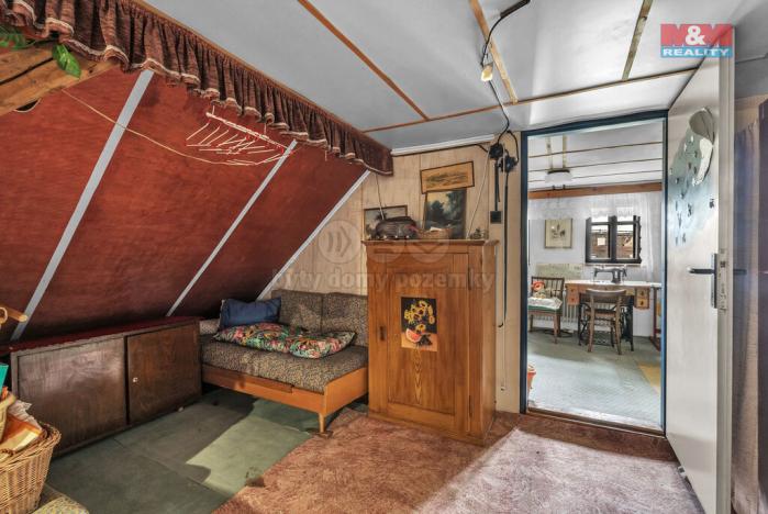 Prodej chalupy, Třebihošť, 200 m2