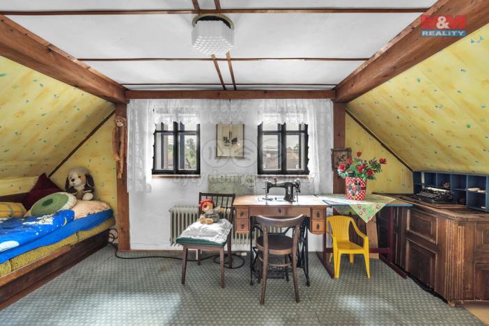 Prodej chalupy, Třebihošť, 200 m2